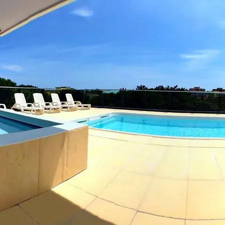 Comfy Ground-floor Steps Form The Appartement Bibione