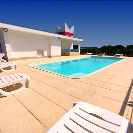 Comfy Ground-floor Steps Form The Bibione