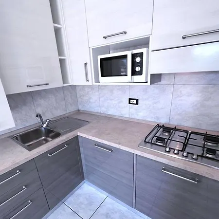 Comfy Ground-floor Steps Form The Апартаменты Бибионе