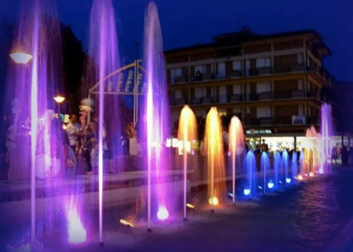 Appartamento Comfy Ground-floor Steps Form The Bibione